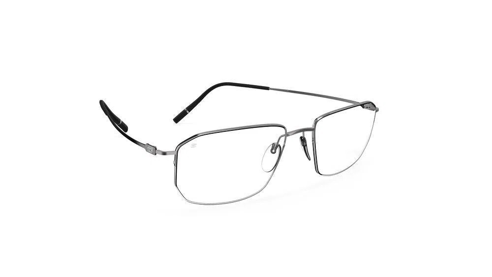 Silhouette Nylor Refined 5598 Eyeglasses - view 2